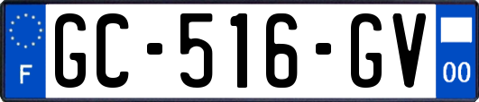 GC-516-GV