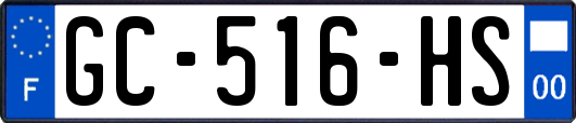 GC-516-HS