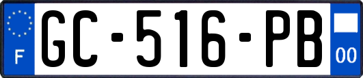 GC-516-PB