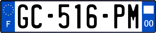 GC-516-PM
