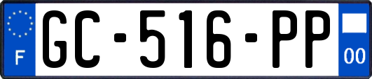 GC-516-PP