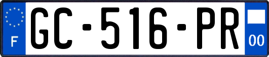 GC-516-PR