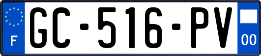 GC-516-PV