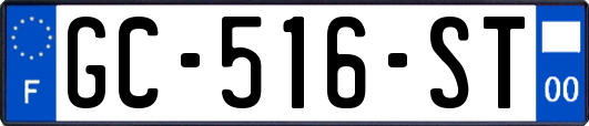 GC-516-ST