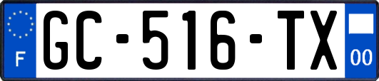 GC-516-TX