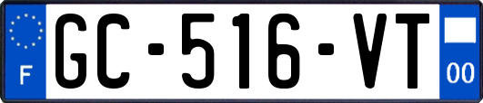 GC-516-VT
