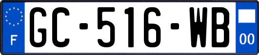 GC-516-WB