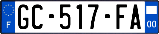 GC-517-FA