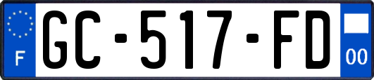 GC-517-FD