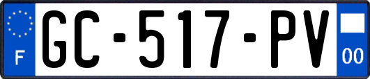 GC-517-PV