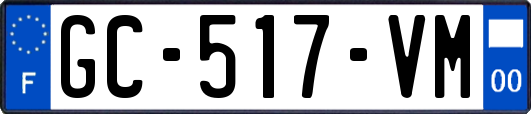 GC-517-VM