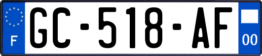 GC-518-AF