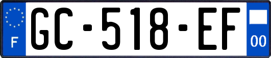 GC-518-EF