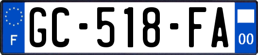 GC-518-FA