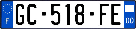 GC-518-FE