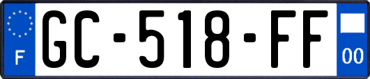 GC-518-FF