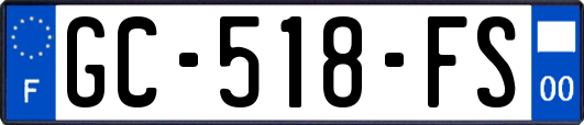 GC-518-FS