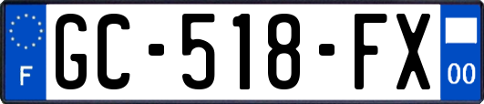 GC-518-FX