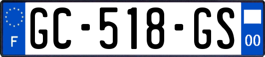 GC-518-GS