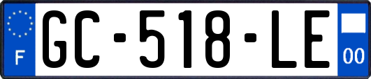 GC-518-LE