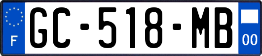 GC-518-MB