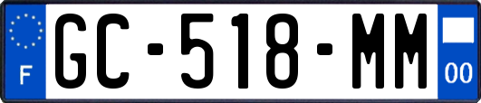 GC-518-MM