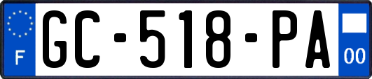 GC-518-PA
