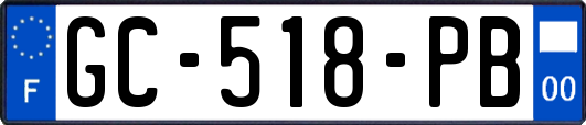 GC-518-PB