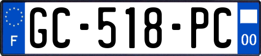 GC-518-PC