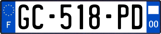 GC-518-PD
