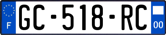 GC-518-RC