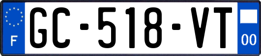 GC-518-VT