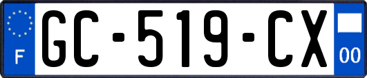 GC-519-CX