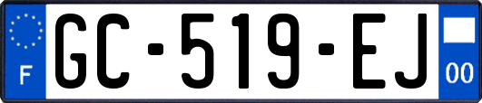 GC-519-EJ
