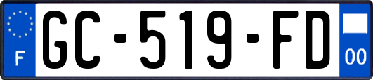 GC-519-FD