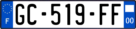 GC-519-FF