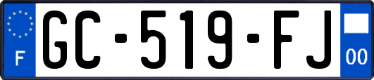 GC-519-FJ