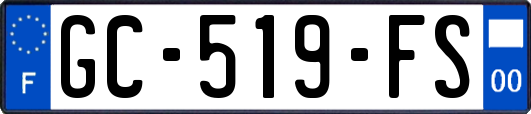 GC-519-FS