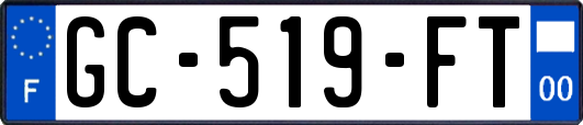 GC-519-FT