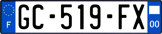 GC-519-FX