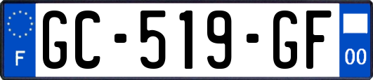 GC-519-GF