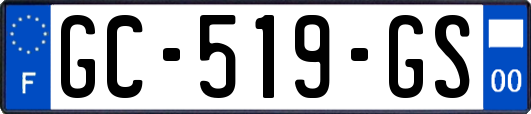 GC-519-GS