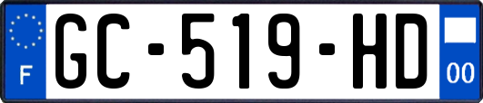 GC-519-HD
