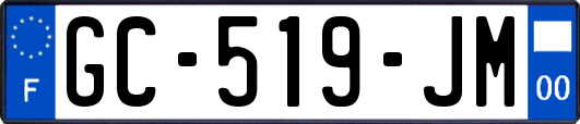 GC-519-JM