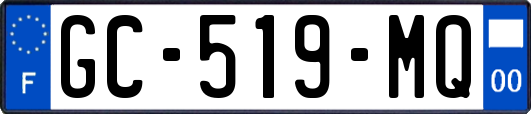 GC-519-MQ