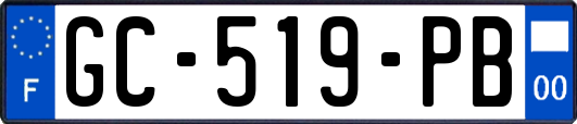 GC-519-PB