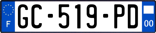 GC-519-PD