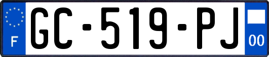 GC-519-PJ