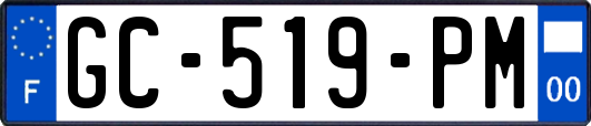 GC-519-PM