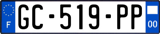 GC-519-PP